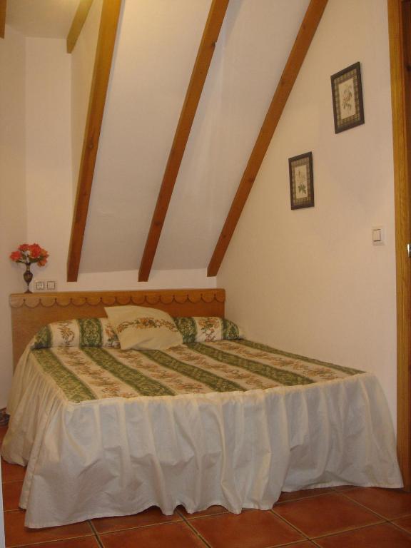 Apartamentos Buganvilla Вильялуэнга-дель-Росарио Номер фото